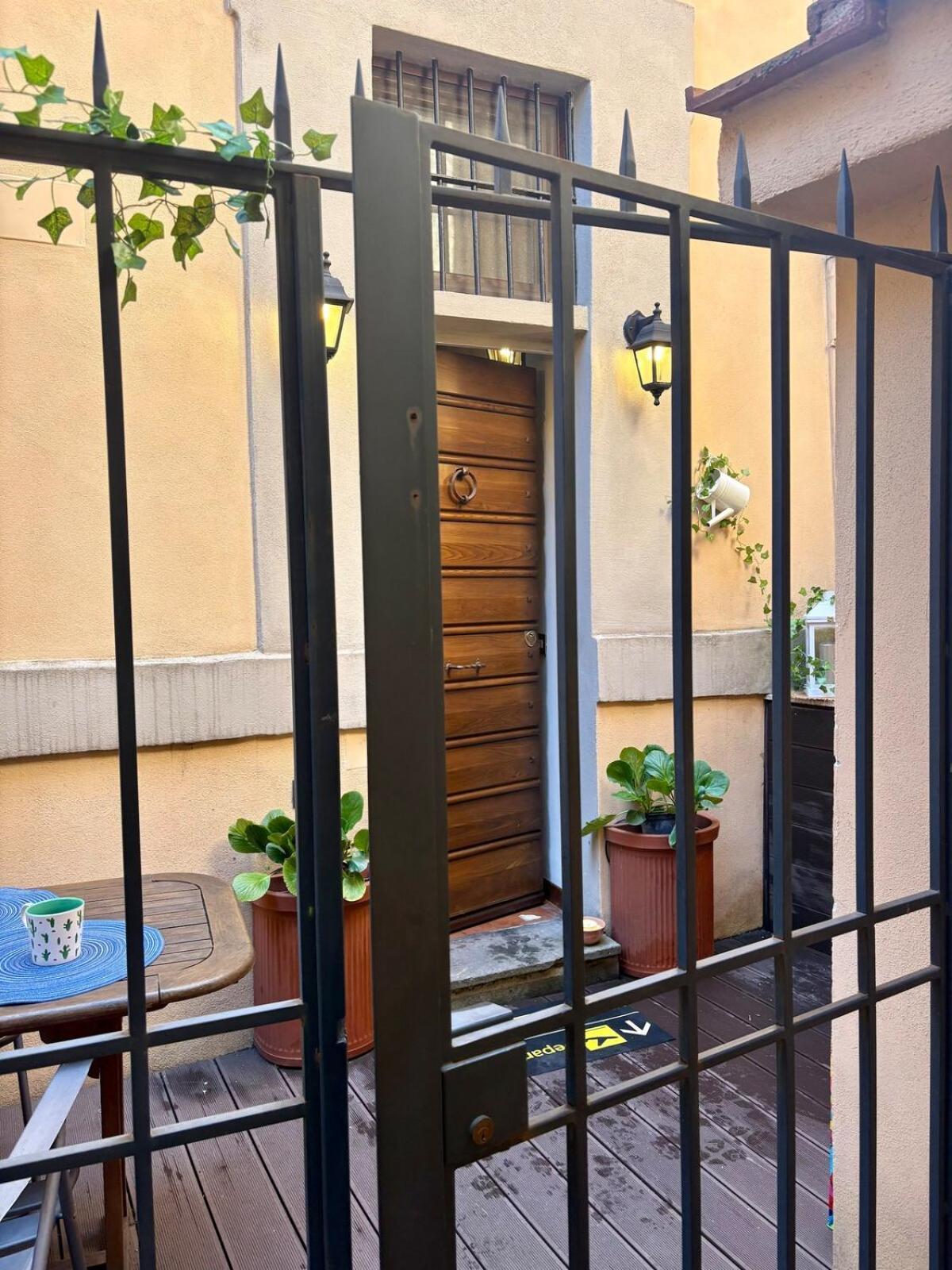 Trastevere Loft Garden Roma