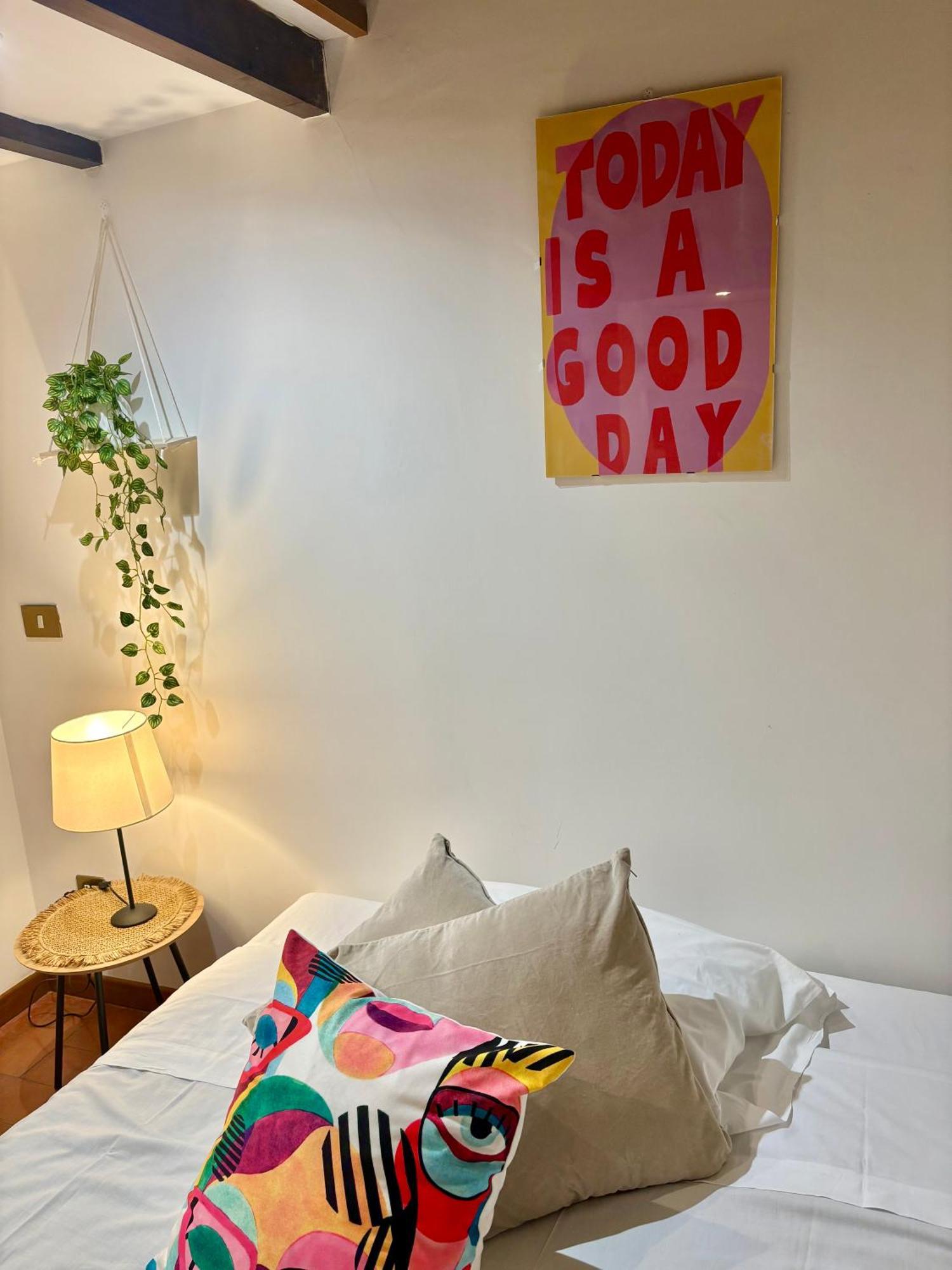 Apartamento Trastevere Loft Garden Roma