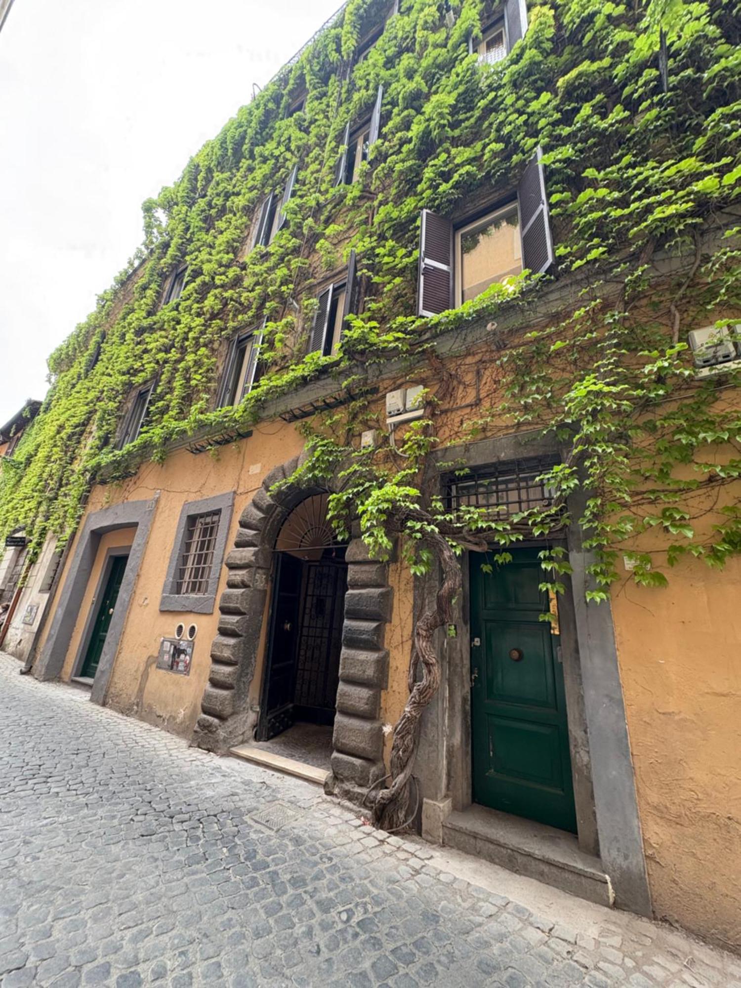 Apartamento Trastevere Loft Garden *