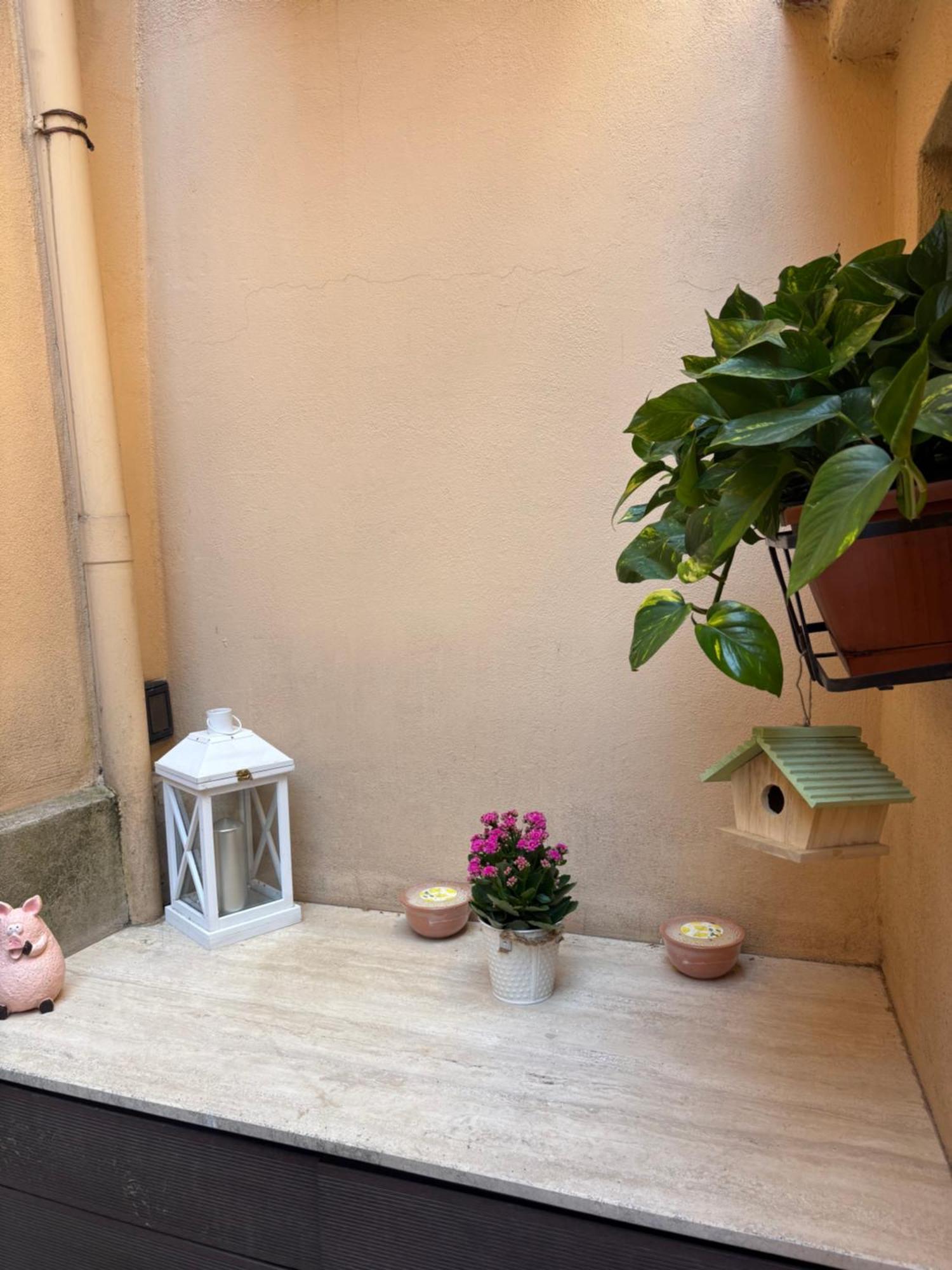 Trastevere Loft Garden