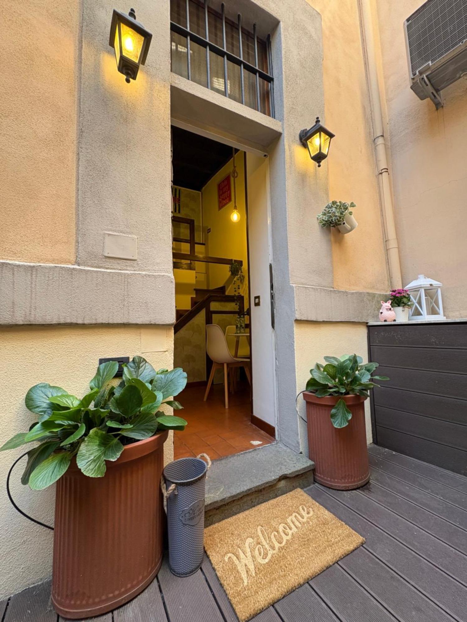 Trastevere Loft Garden Apartamento